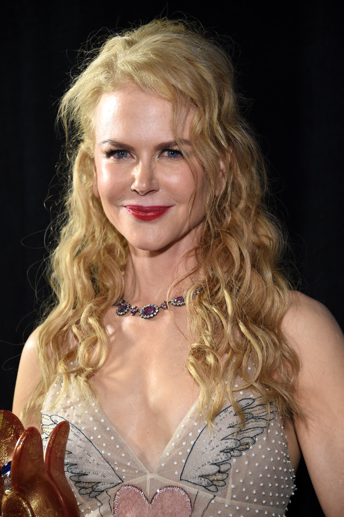 Nicole Kidman