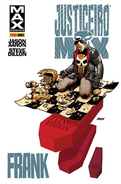 Punisher Max: Frank