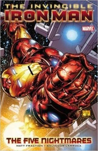 Invincible Iron Man, Vol. 1: The Five Nightmares