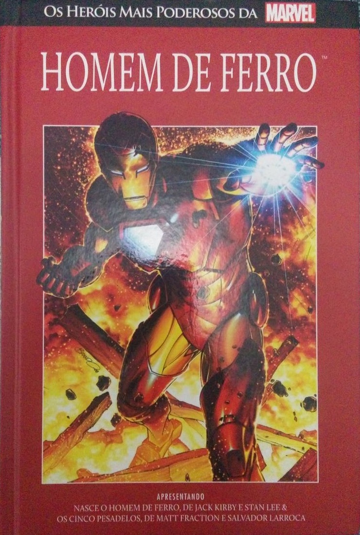 Invincible Iron Man, Vol. 1: The Five Nightmares