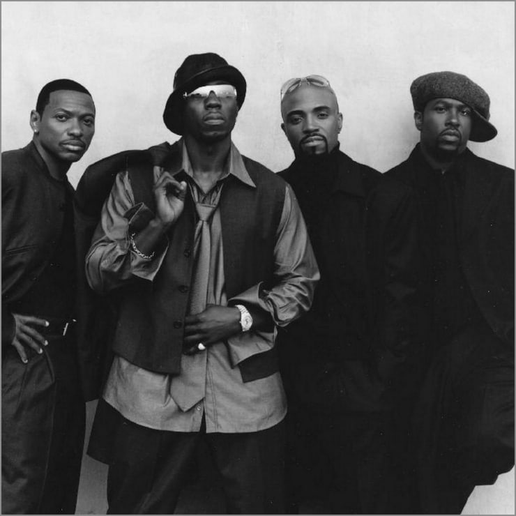 Blackstreet Blackstreet