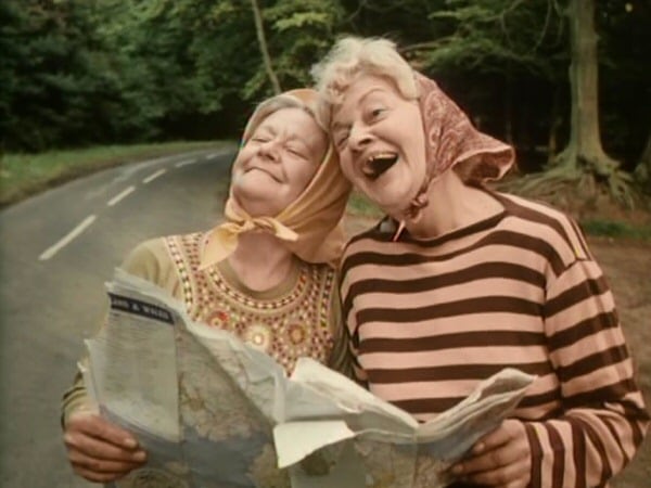 The Benny Hill Show