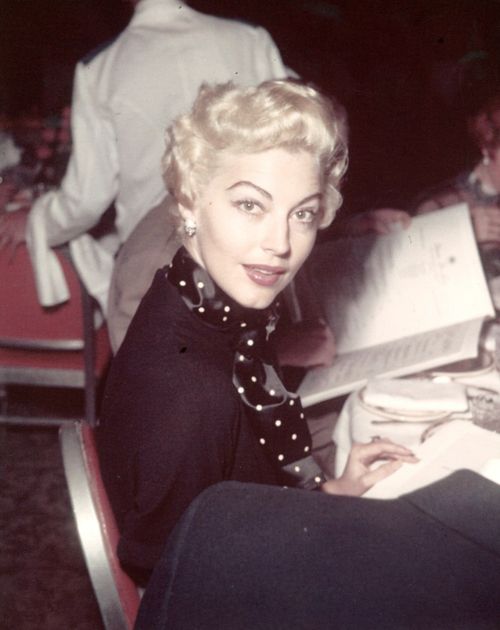 Ava Gardner Ava Gardner