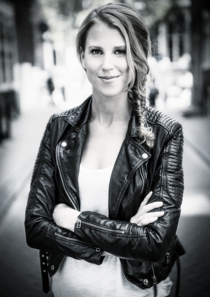 Jojanneke van den Berge