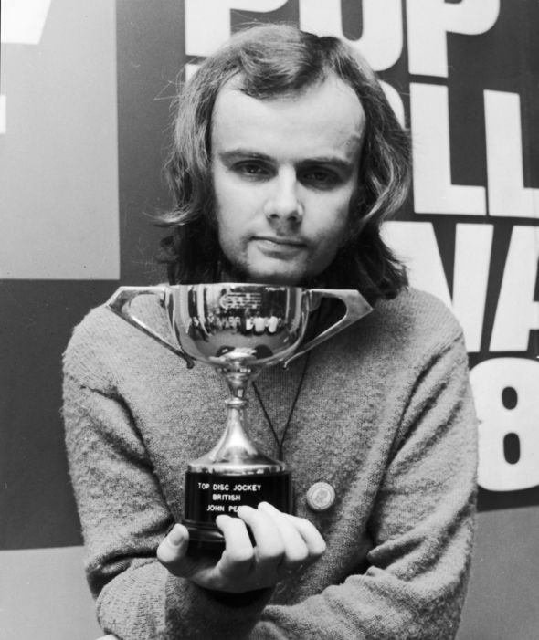 John Peel