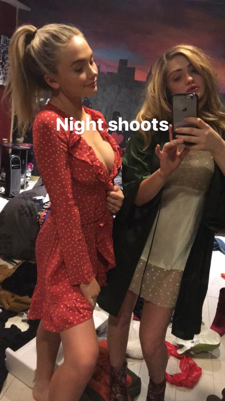 Natalie Alyn Lind Natalie Alyn Lind