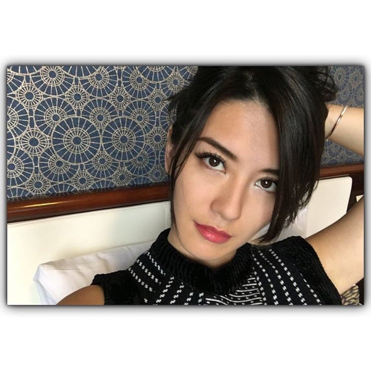 Haruna Yabuki Haruna Yabuki