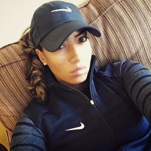 Cheyenne Woods