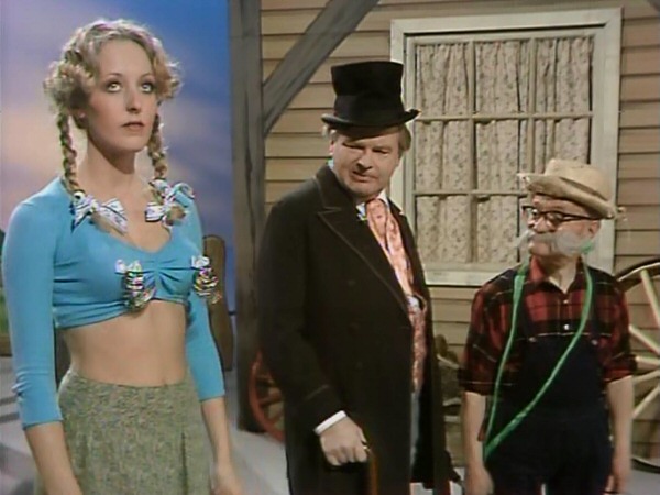 The Benny Hill Show