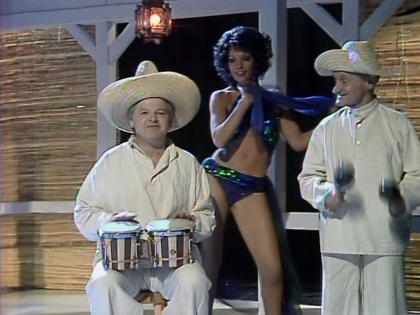 The Benny Hill Show