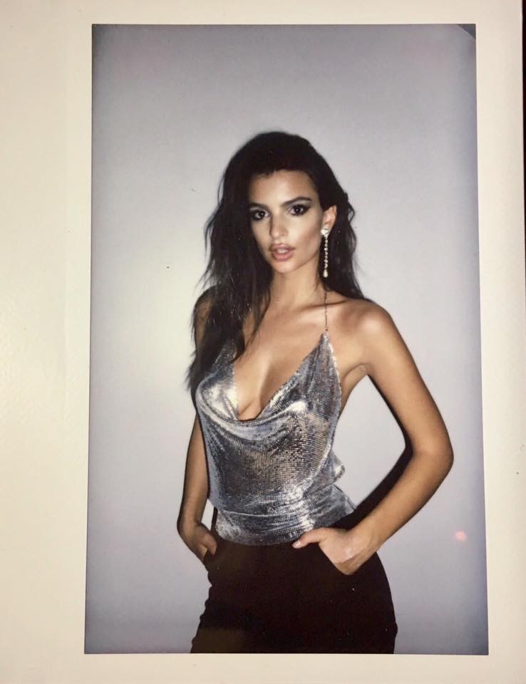Emily Ratajkowski