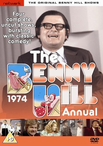 The Benny Hill Show: 1974 Annual