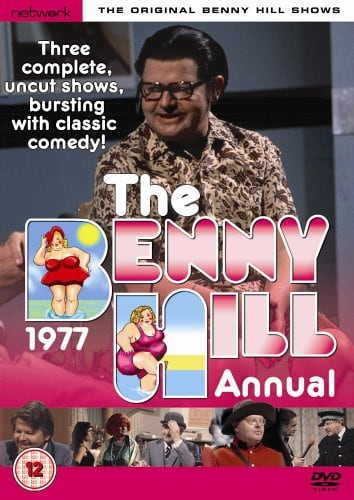 The Benny Hill Show: 1977 Annual