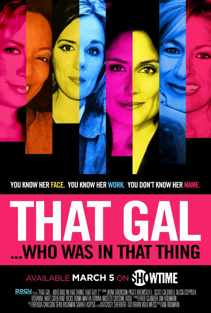 Picture of That Gal... Who Was in That Thing: That Guy 2