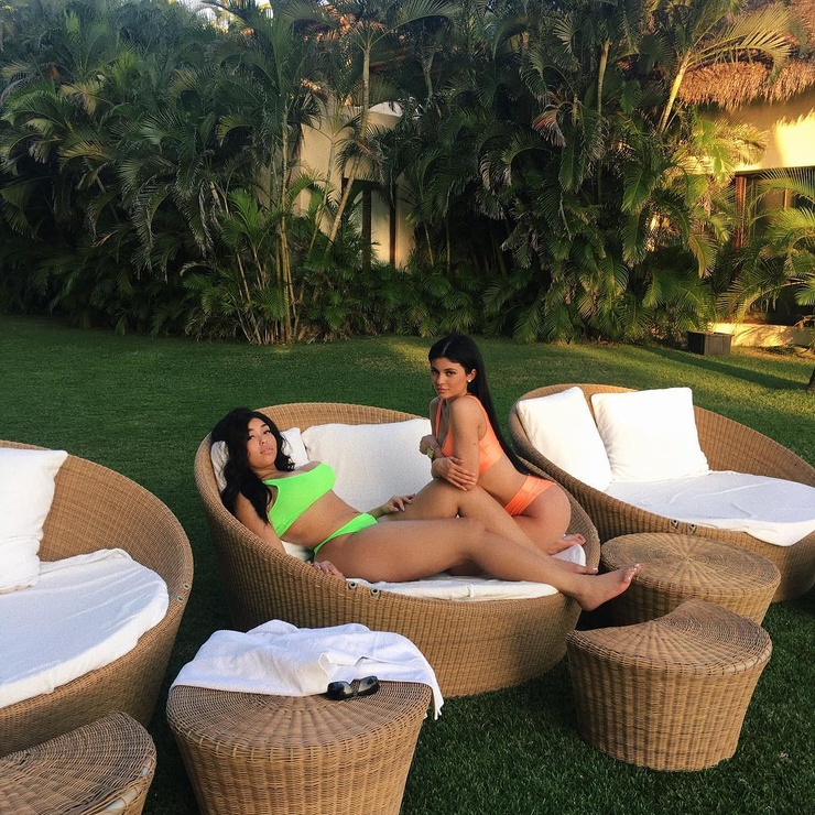Kylie Jenner