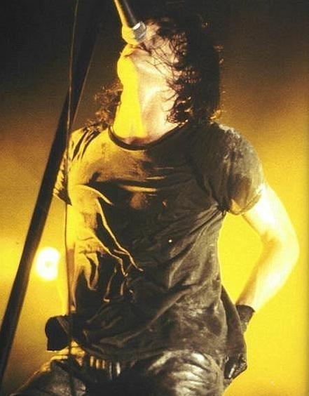 Nine Inch Nails