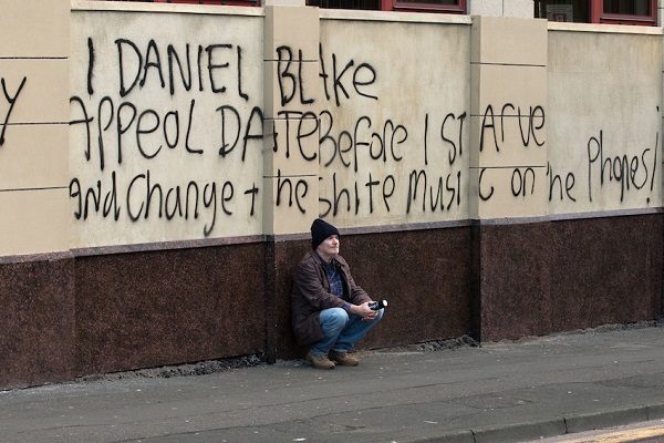 I, Daniel Blake I, Daniel Blake