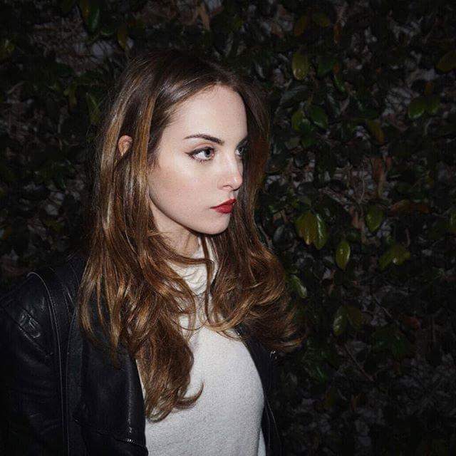 Elizabeth Gillies