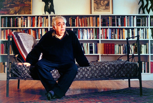 Harold Bloom