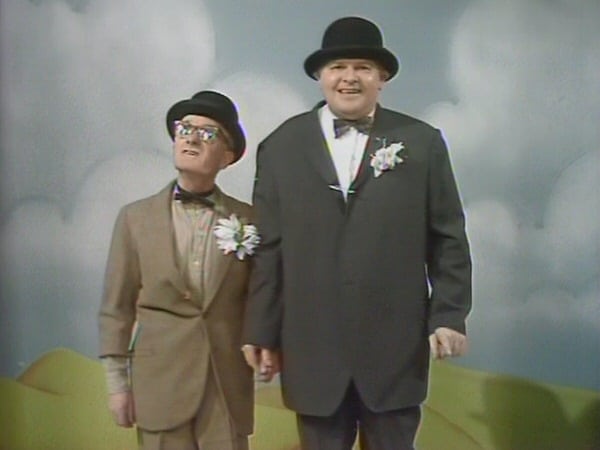 The Benny Hill Show