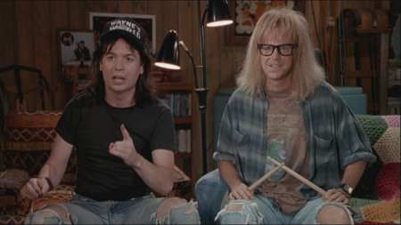 Wayne's World