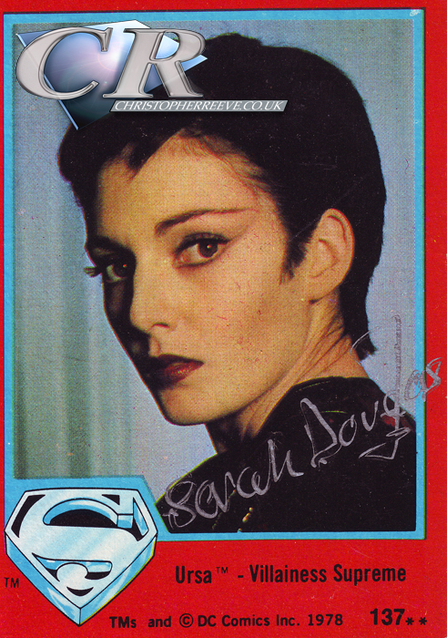 Sarah Douglas Sarah Douglas