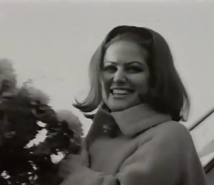 Claudia Cardinale