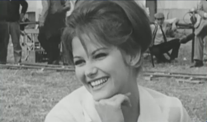 Claudia Cardinale