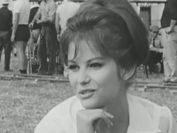 Claudia Cardinale