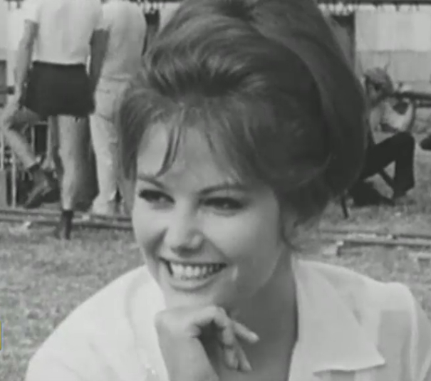 Claudia Cardinale