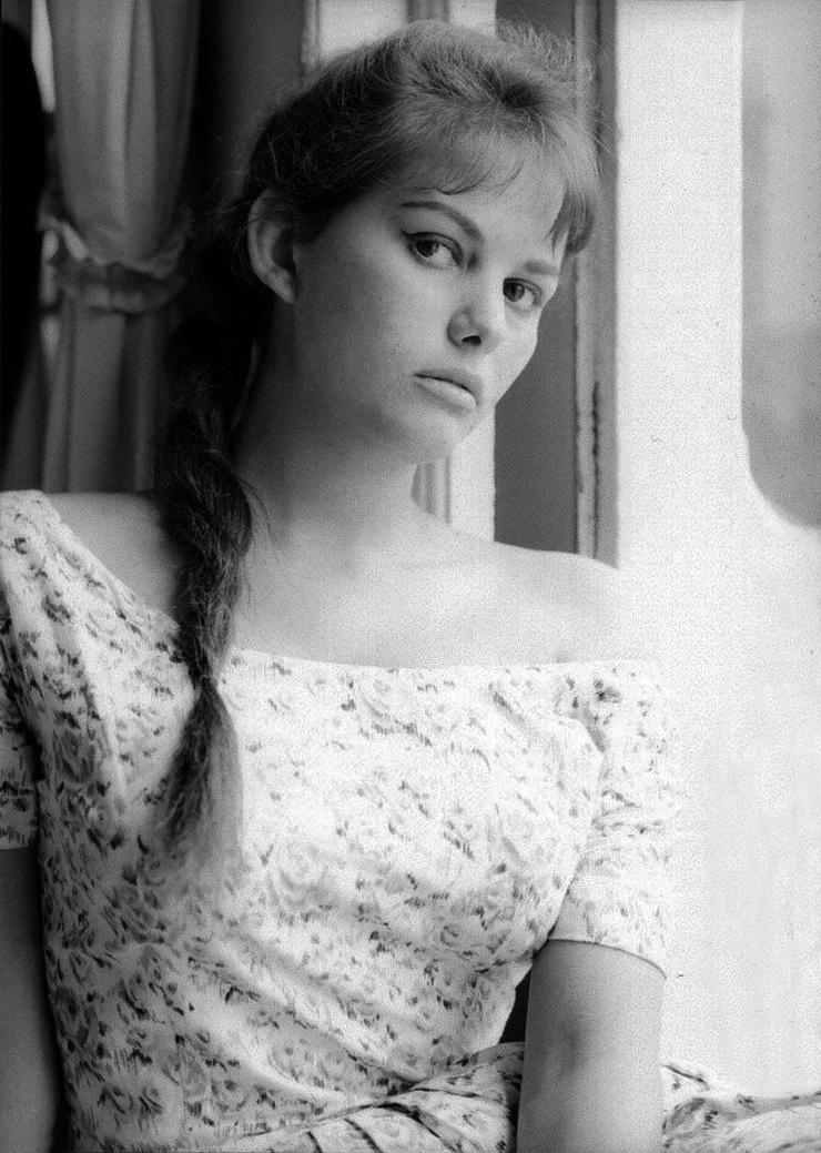 Claudia Cardinale Claudia Cardinale