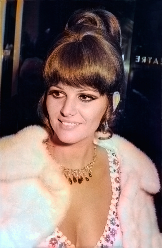 Claudia Cardinale