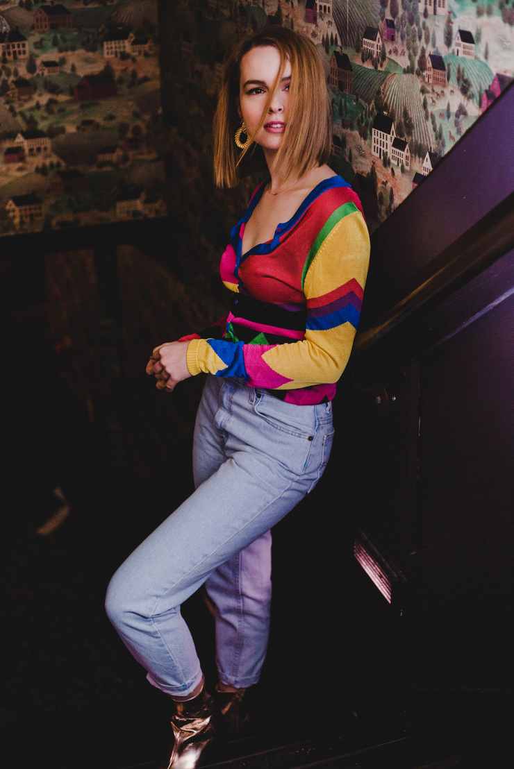 Bridgit Mendler