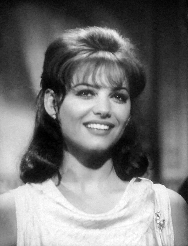 Claudia Cardinale