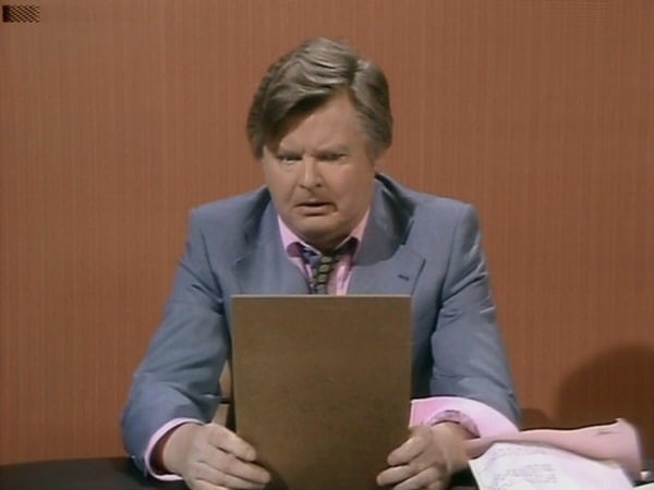 The Benny Hill Show