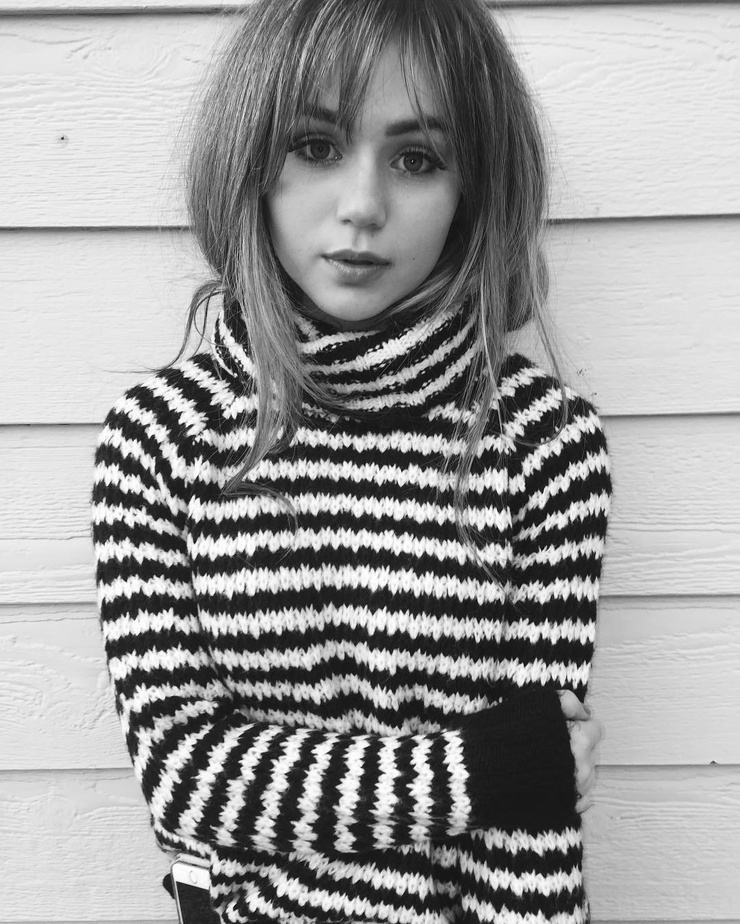 Brec Bassinger Brec Bassinger