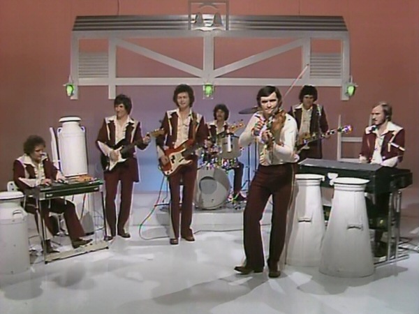 The Benny Hill Show