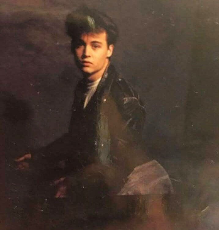 Johnny Depp