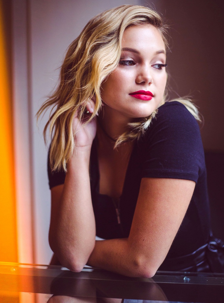 Olivia Holt