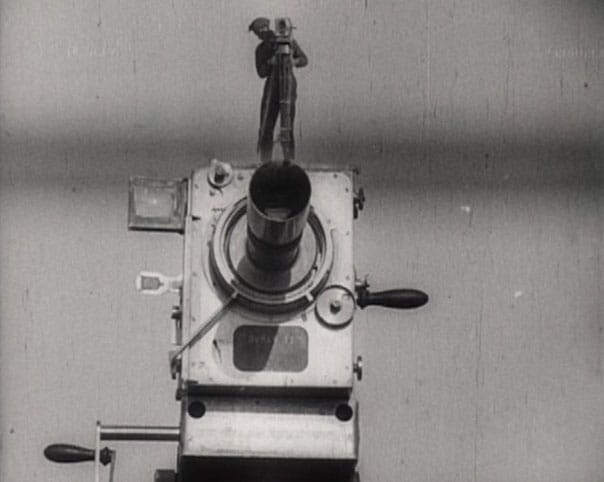 Man with a Movie Camera