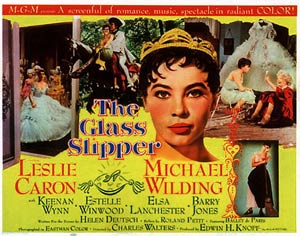 The Glass Slipper                                  (1955)