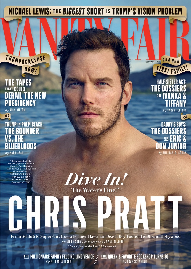 Chris Pratt Chris Pratt