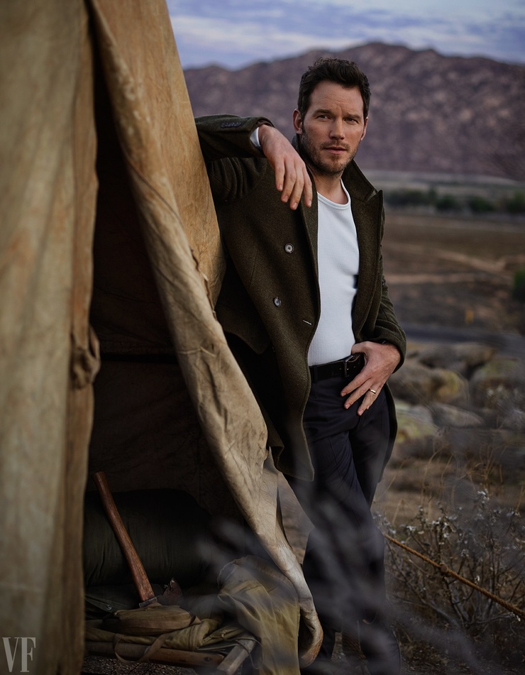 Chris Pratt