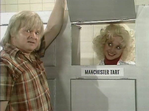 The Benny Hill Show