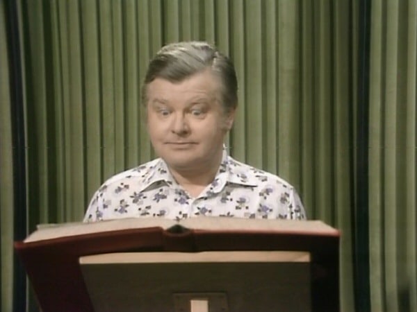 The Benny Hill Show