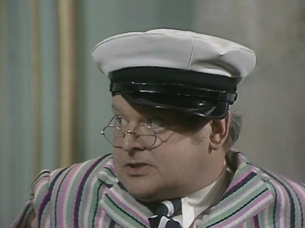 The Benny Hill Show