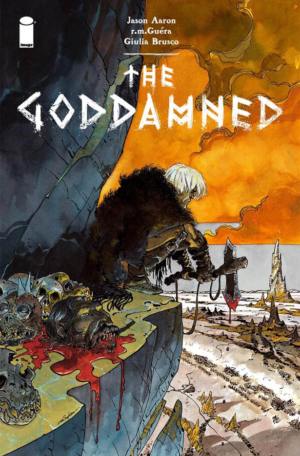 The Goddamned, Vol. 1 TP