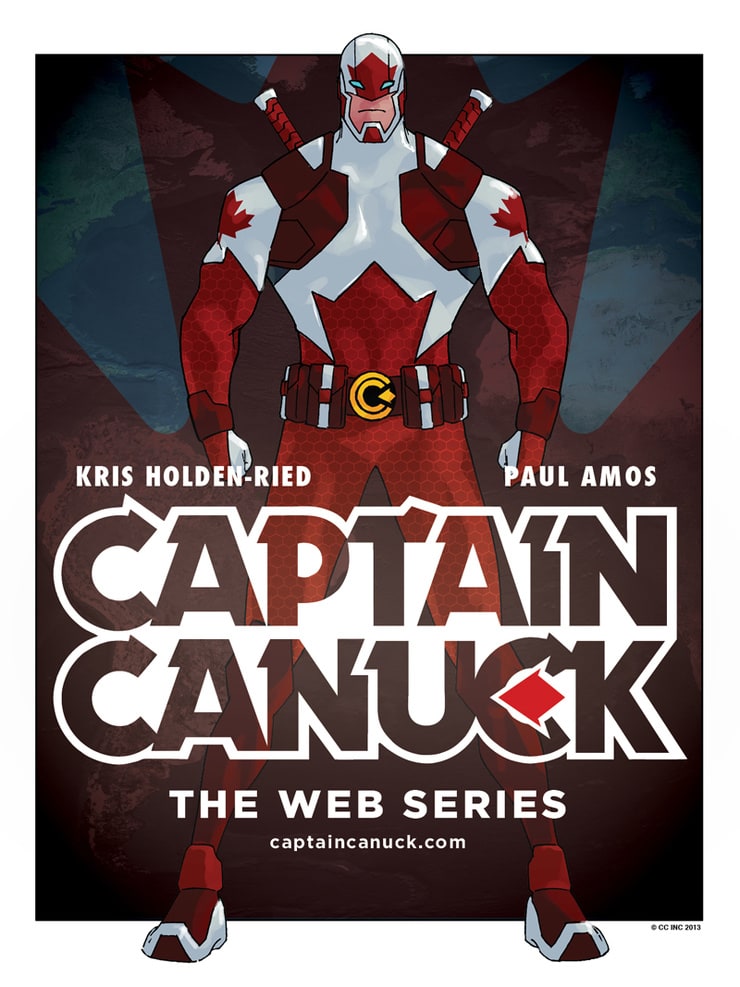 Captain Canuck