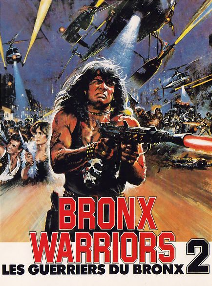Escape from the Bronx