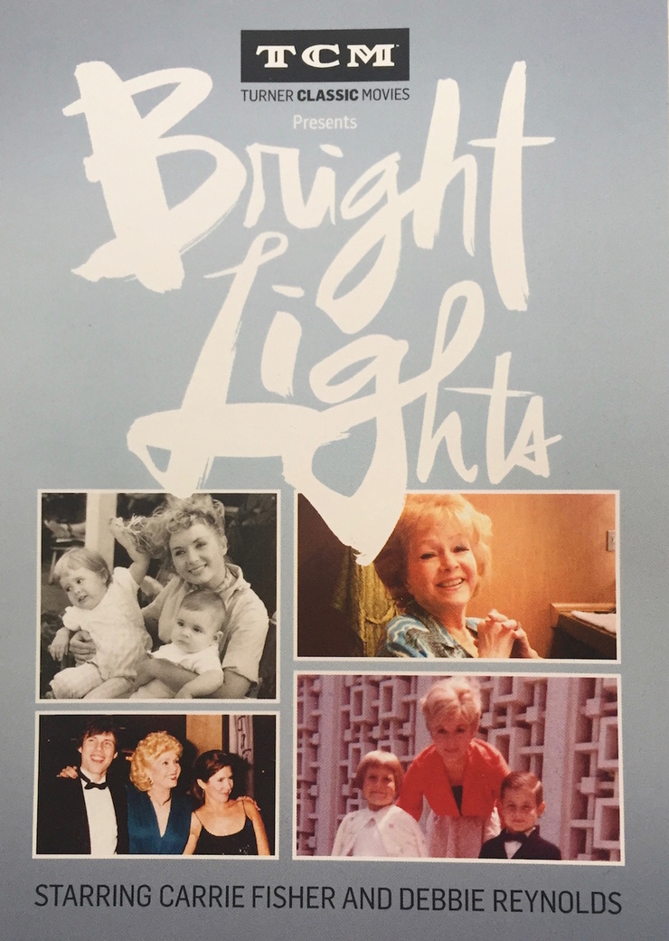 Bright Lights: Starring Carrie Fisher and Debbie Reynolds
